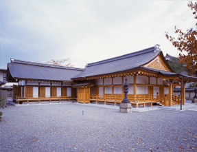 教王護国寺(東寺)　大日堂